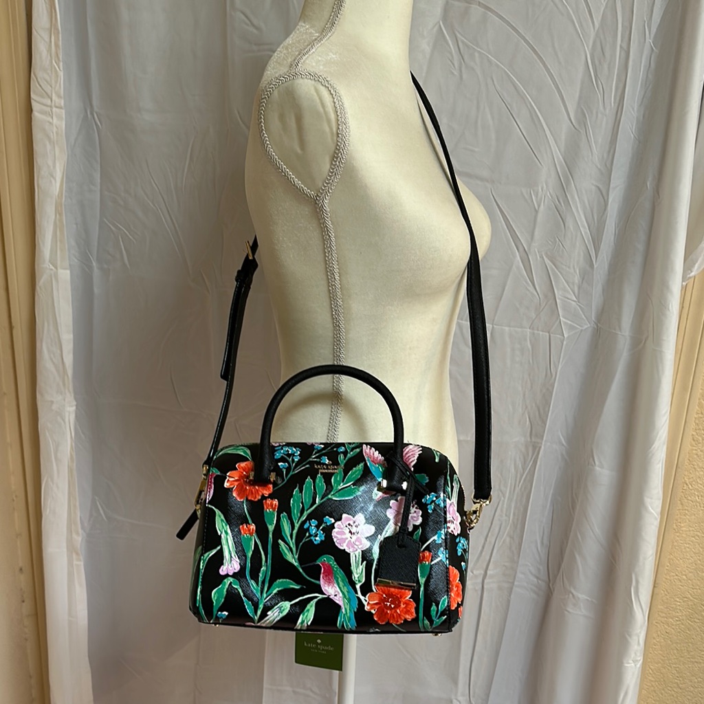 Nwt Authentic Kate Spade Wilson Rd Handbag
